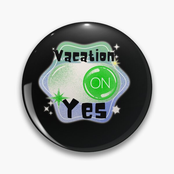 Item preview, Vacation mode yes designed and sold by Azrou shop.