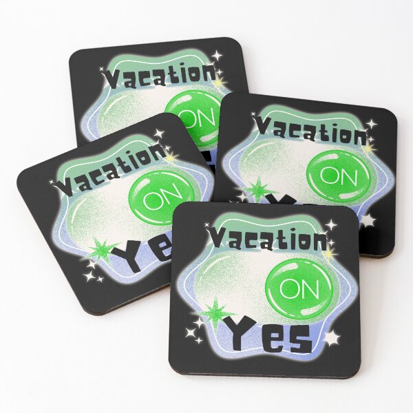 Item preview, Vacation mode yes designed and sold by Azrou shop.
