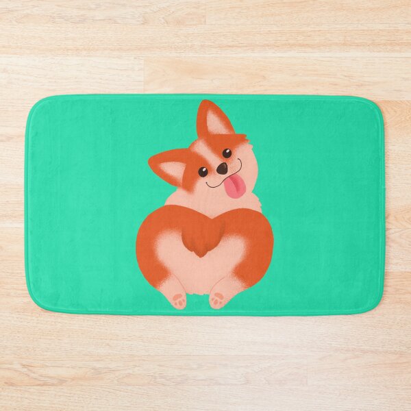 Item preview, Corgi fluffy butt  designed and sold by midnightvision.