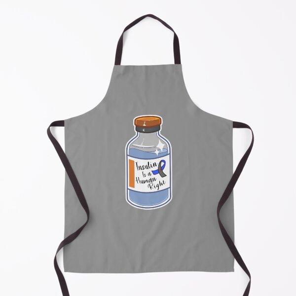 Item preview, Insulin is a Human Right designed and sold by MillyD13.