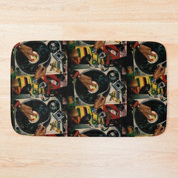 Item preview, a dj messy desk designed and sold by laruya.