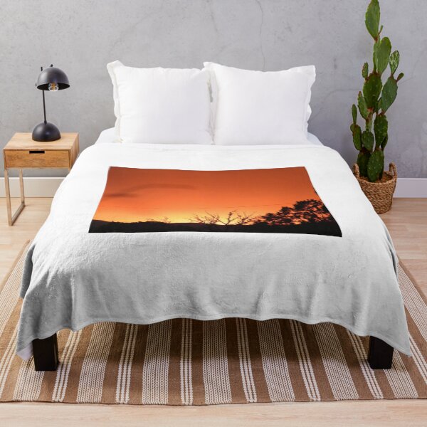 Artikelvorschau, Sonnenuntergang in Santa Fe, New Mexico entworfen und verkauft von lenspiro.