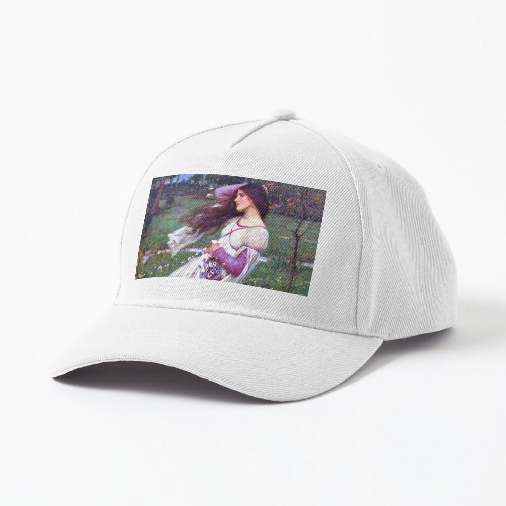 Item preview, Casquette de baseball designed and sold by forgottenbeauty.