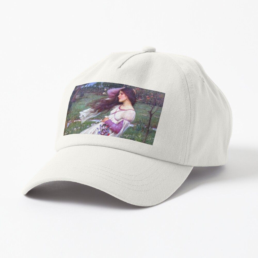 Item preview, Casquette Dad Hat designed and sold by forgottenbeauty.
