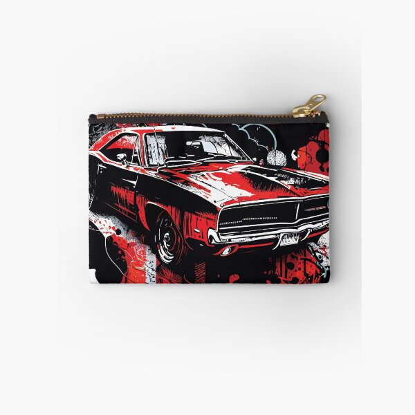 Item preview, Iconic Distinctive Car, 1968 designed and sold by MVDigitalArt.