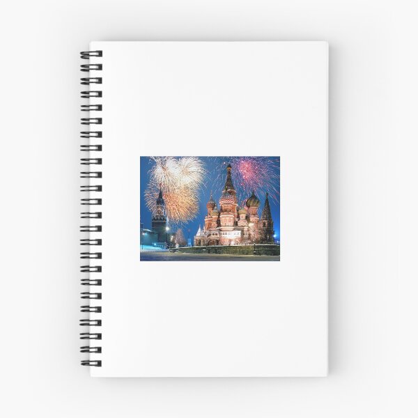 Aperçu de l'œuvre Kremlin de Moscou créée et vendue par KNBS.