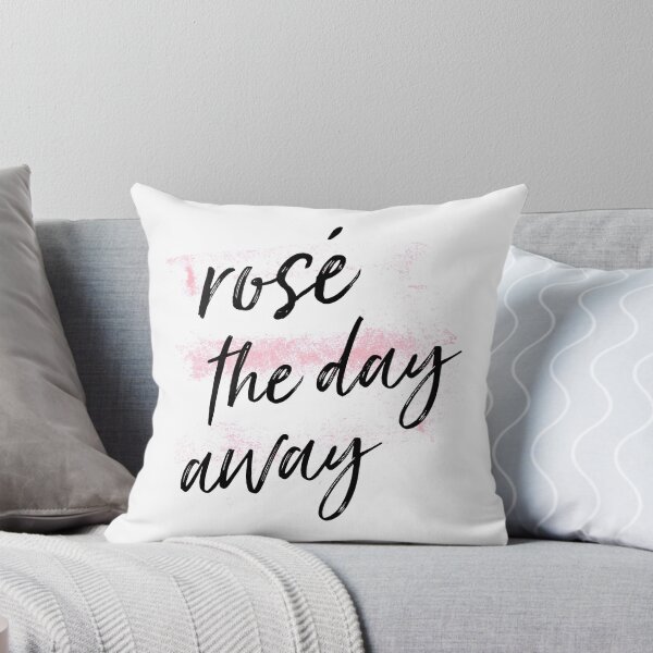 Item preview, Rosé the day away designed and sold by redwoodandvine.