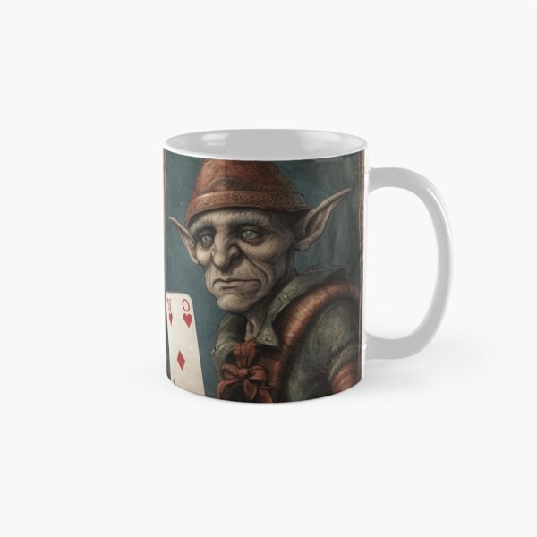 Item preview, Gnomes, cards cheating designed and sold by Tomasz1973.