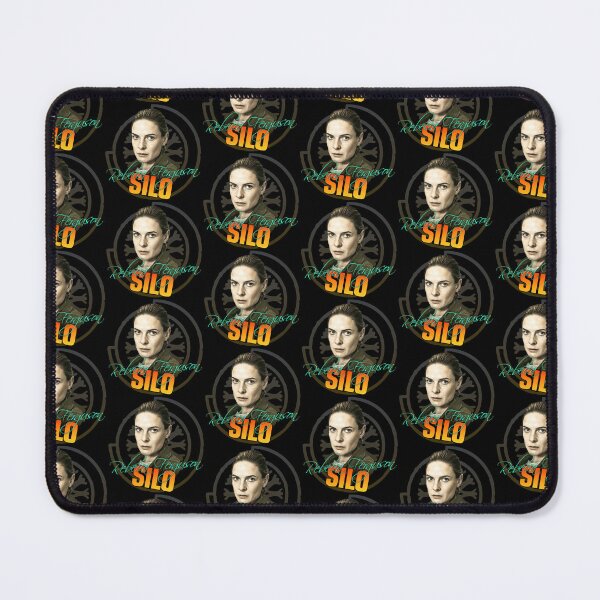 Item preview, Silo emblem, Tv Series Rebecca Ferguson as Juliette Nichols fan works garphic design bay ironpalette designed and sold by ironpalette.