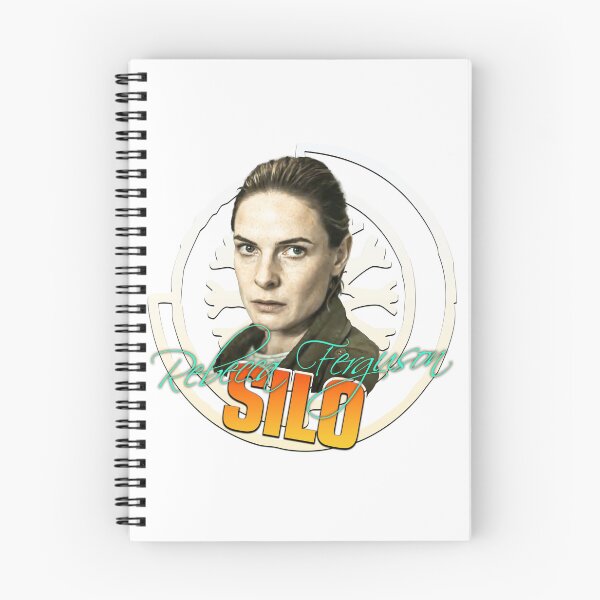 Item preview, Silo emblem, Tv Series Rebecca Ferguson as Juliette Nichols fan works garphic design bay ironpalette designed and sold by ironpalette.