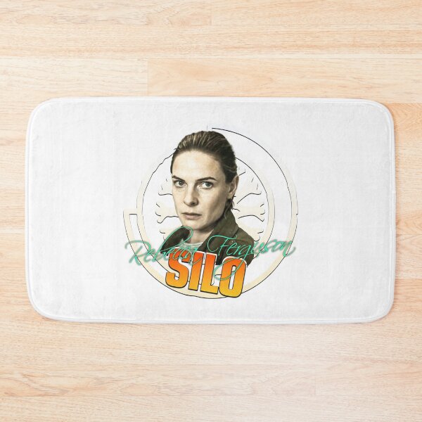 Item preview, Silo emblem, Tv Series Rebecca Ferguson as Juliette Nichols fan works garphic design bay ironpalette designed and sold by ironpalette.