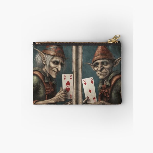 Item preview, Gnomes, cards cheating designed and sold by Tomasz1973.