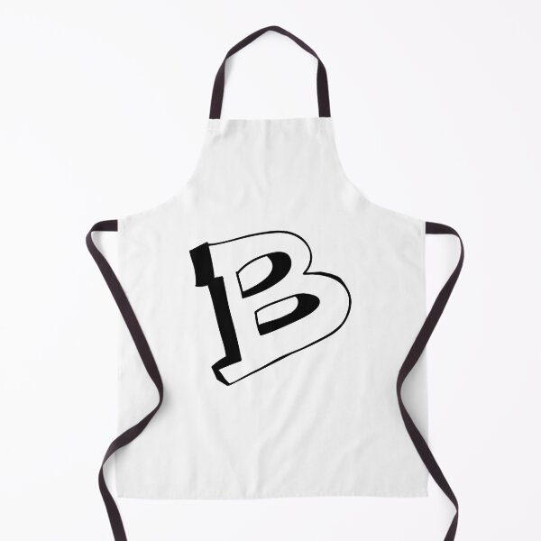 Item preview, INITIAL "B" Street Art designed and sold by NaturePrints.