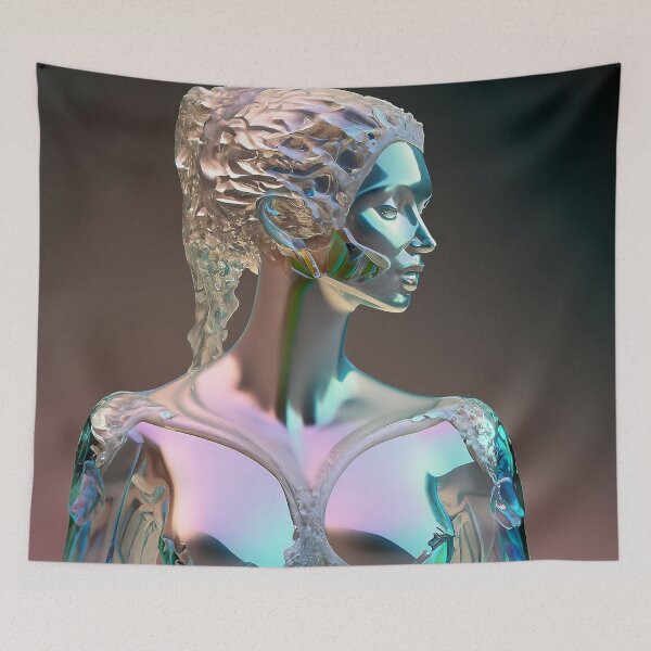 Item preview, Sculpture female character  designed and sold by Lefteris Betsis.