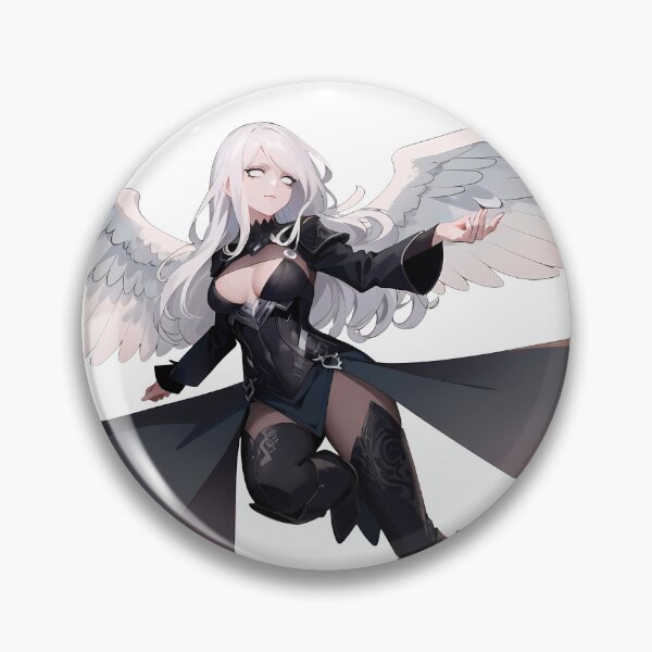 Item preview, Anime Avacyn - Angel of Hope designed and sold by TheArtSculptor.