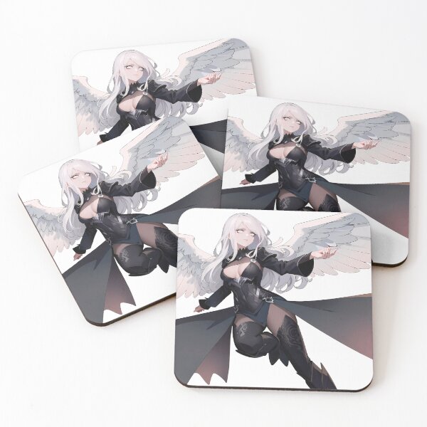 Item preview, Anime Avacyn - Angel of Hope designed and sold by TheArtSculptor.