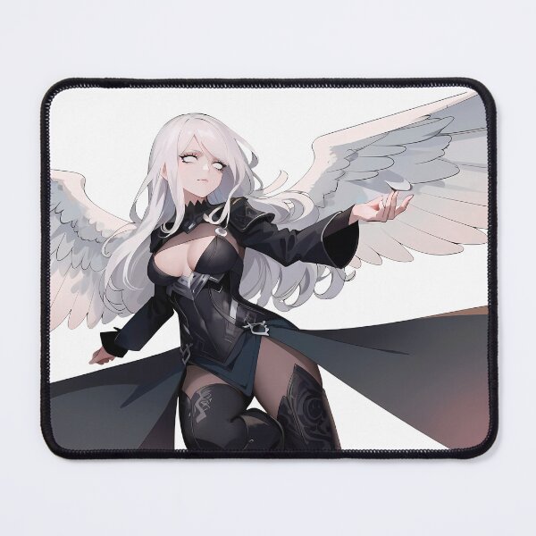 Item preview, Anime Avacyn - Angel of Hope designed and sold by TheArtSculptor.