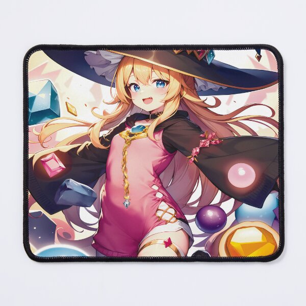 Item preview, Crystal Mage designed and sold by AnimePuzzle.