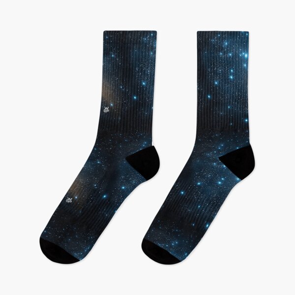 Item preview, Brilliant Bright Stars In Space (Art Graphic) designed and sold by mj-darling-arts.