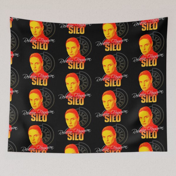 Item preview, Silo emblem, Tv Series Rebecca Ferguson as Juliette Nichols fan works garphic design bay ironpalette designed and sold by ironpalette.