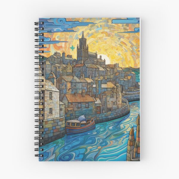 Item preview, Sun Behind Penzance designed and sold by EpicFoxArt.