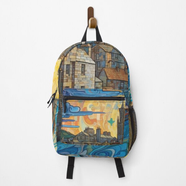 Item preview, Sun Behind Penzance designed and sold by EpicFoxArt.