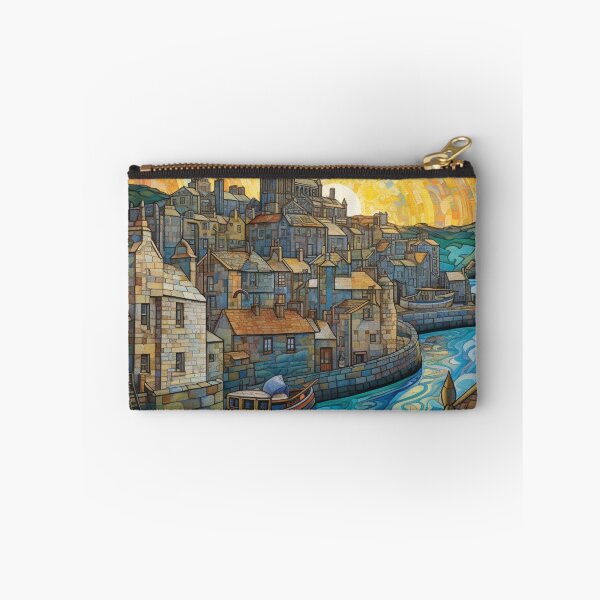 Item preview, Sun Behind Penzance designed and sold by EpicFoxArt.