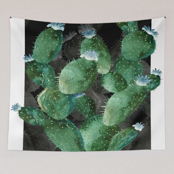 Item preview, green big cactu designed and sold by Rodrigo Fonseca.