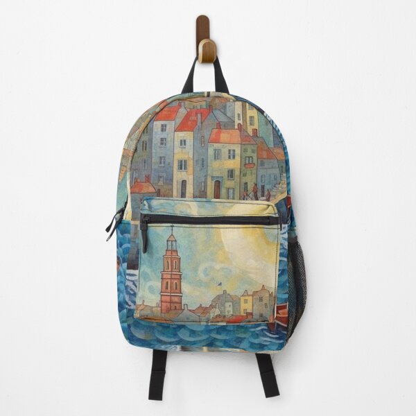 Item preview, Summer Sun at Penzance designed and sold by EpicFoxArt.