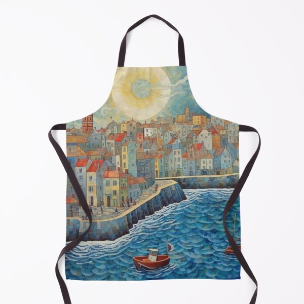 Item preview, Summer Sun at Penzance designed and sold by EpicFoxArt.