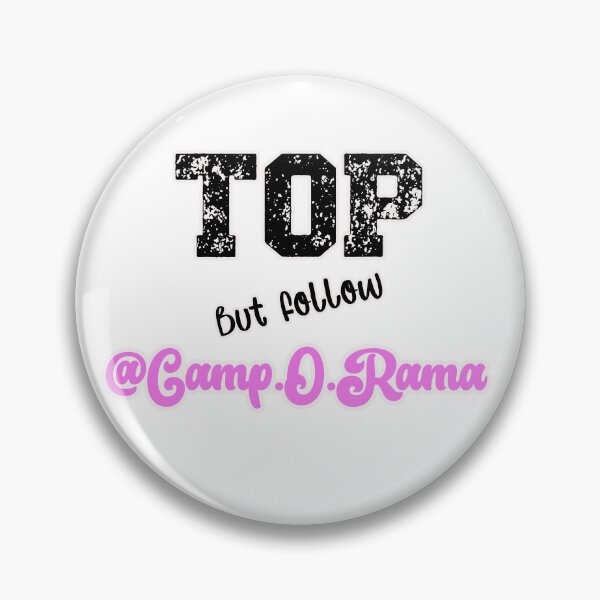 Item preview, Top designed and sold by Camp-o-rama.