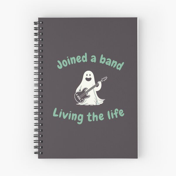 Aperçu de l'œuvre A rejoint un groupe Living the life ghost créée et vendue par AdiRemba.