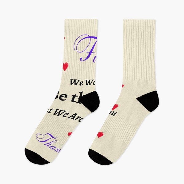 Item preview, Fay We Wouldn’t be the Team That we are without you. designed and sold by AnadAA.