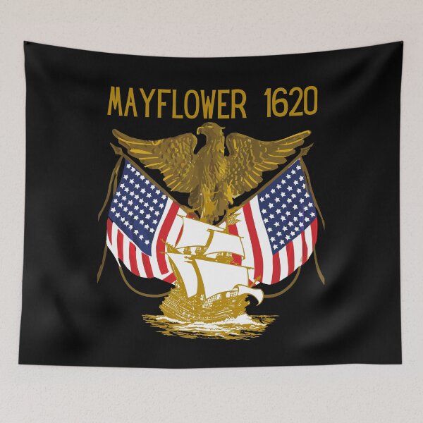 Item preview, Mayflower Day  designed and sold by MironEX.