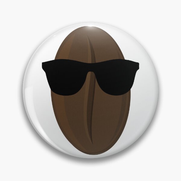 Item preview, Cool Coffee Bean designed and sold by laugh-out-loud.