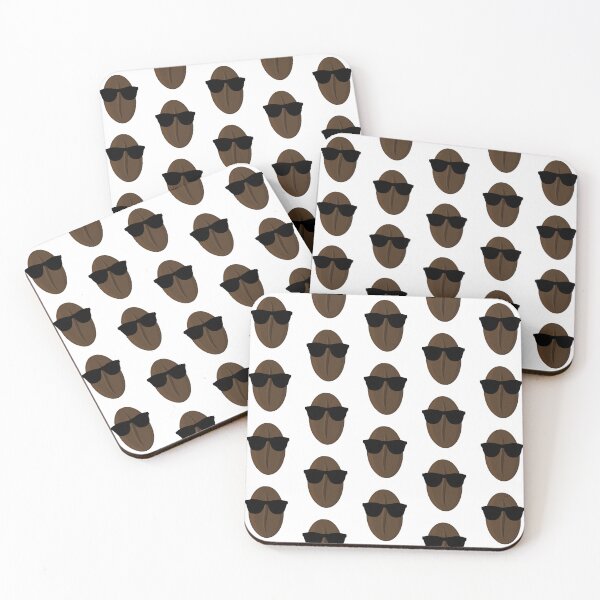 Item preview, Cool Coffee Bean designed and sold by laugh-out-loud.