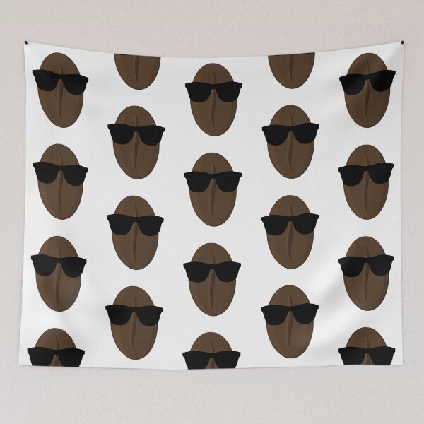 Item preview, Cool Coffee Bean designed and sold by laugh-out-loud.
