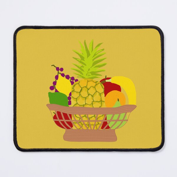 Item preview, basket of fruit designed and sold by ivylovell.