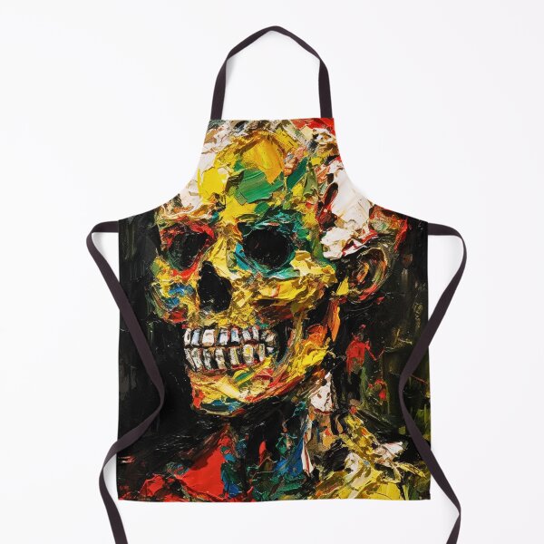 Item preview, Knight Bones: Acrylic Modern Art Skeleton Design V.18 designed and sold by Pexelpanoramas.