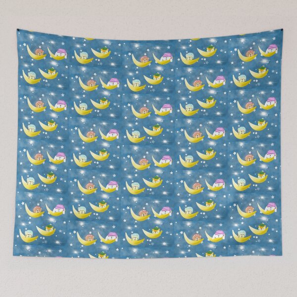 Item preview, Sleepy Time designed and sold by Adasha Knight.