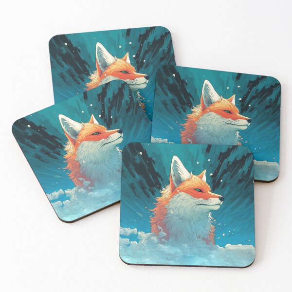 Item preview, Mistique Fox designed and sold by robertfarkas.