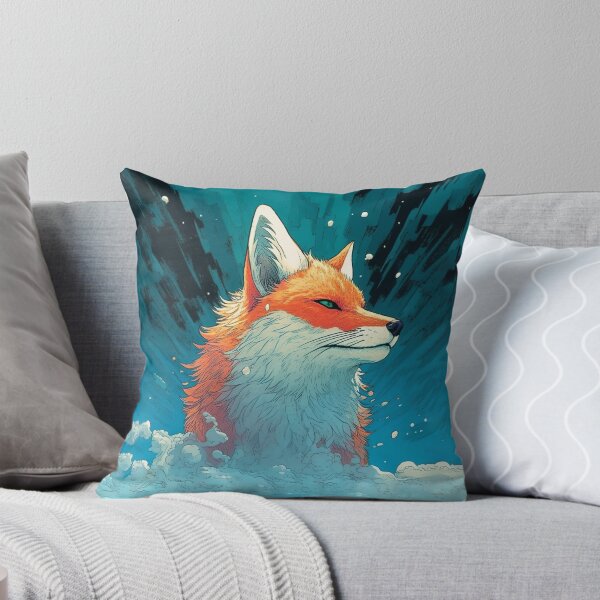 Aperçu de l'œuvre Renard mystique créée et vendue par robertfarkas.