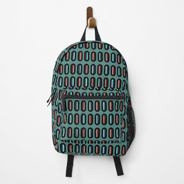 Item preview, Pill Pattern Green in 3D designed and sold by Kreativa1.