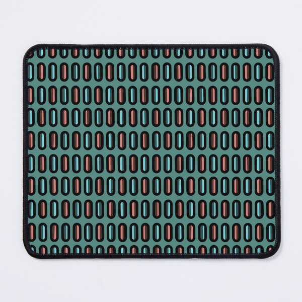 Item preview, Pill Pattern Green in 3D designed and sold by Kreativa1.