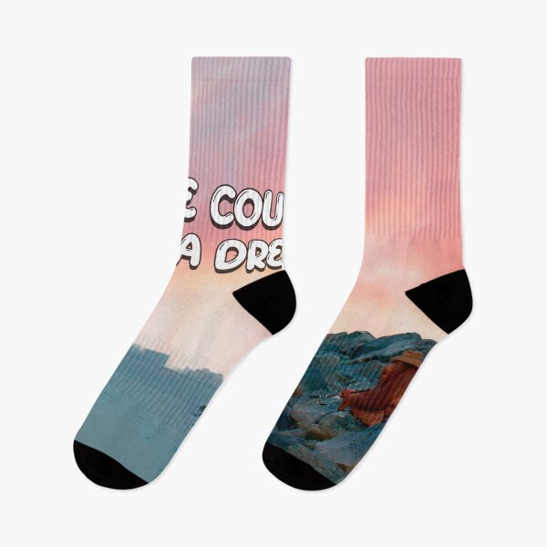 Item preview, ApeFisher Life Could Be Dream, sunrise white designed and sold by TheApeFisher.