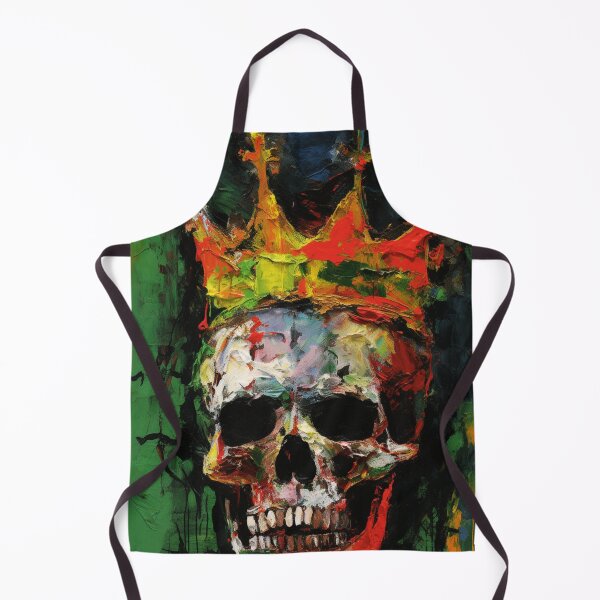 Item preview, Knight Bones: Acrylic Modern Art Skeleton Design V.19 designed and sold by Pexelpanoramas.