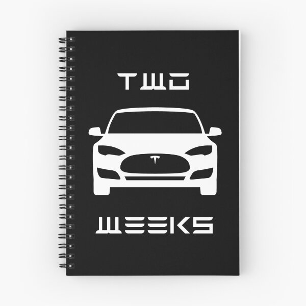 Item preview, Two Weeks  -  Elon Musk Joke  - Sedan Electric Car designed and sold by WigOutlet.
