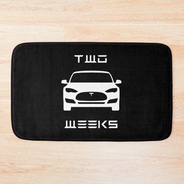 Item preview, Two Weeks  -  Elon Musk Joke  - Sedan Electric Car designed and sold by WigOutlet.