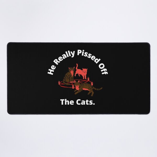 Item preview, Satanic Cats designed and sold by 6 Ex Boyfriends.