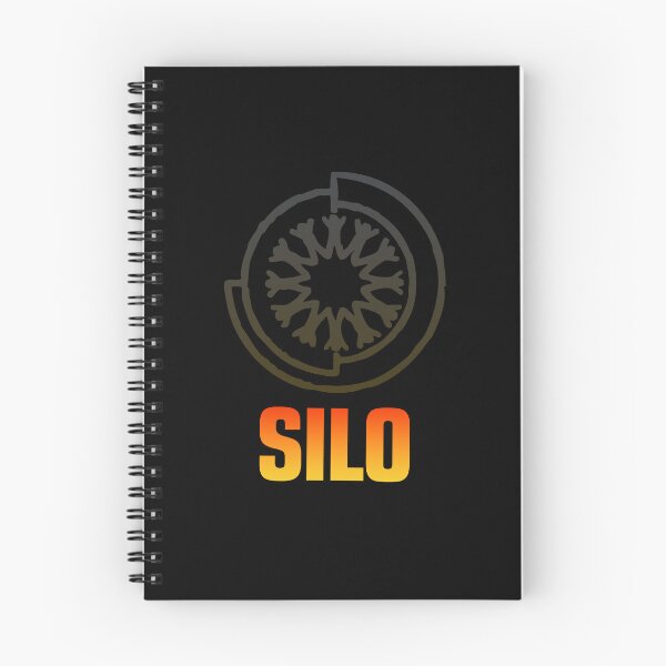 Item preview, Silo emblem, Tv Series Rebecca Ferguson as Juliette Nichols fan works garphic design bay ironpalette designed and sold by ironpalette.